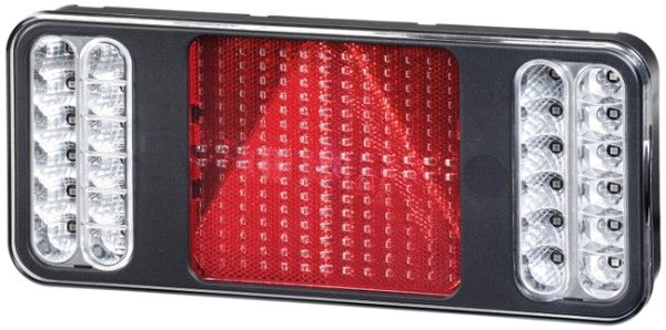 Hella 2VP 345 900-141 Tail Light Assembly