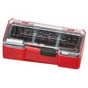 Teng Tools Impact Bit Set 29 Pieces with Belt Clip
