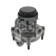 Febi Air Brake Relay Valve M8 x 1,25 4 Port 100053
