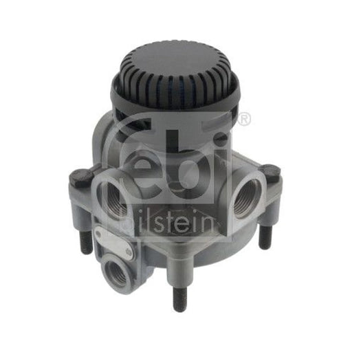 Febi Air Brake Relay Valve M8 x 1,25 4 Port 100053
