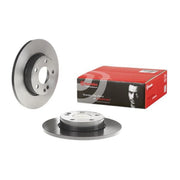 Brembo 2 x Solid Front Brake Discs 08.8679.11