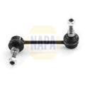NAPA Stabiliser Bar Link Coupling Rod Front Right NST4271
