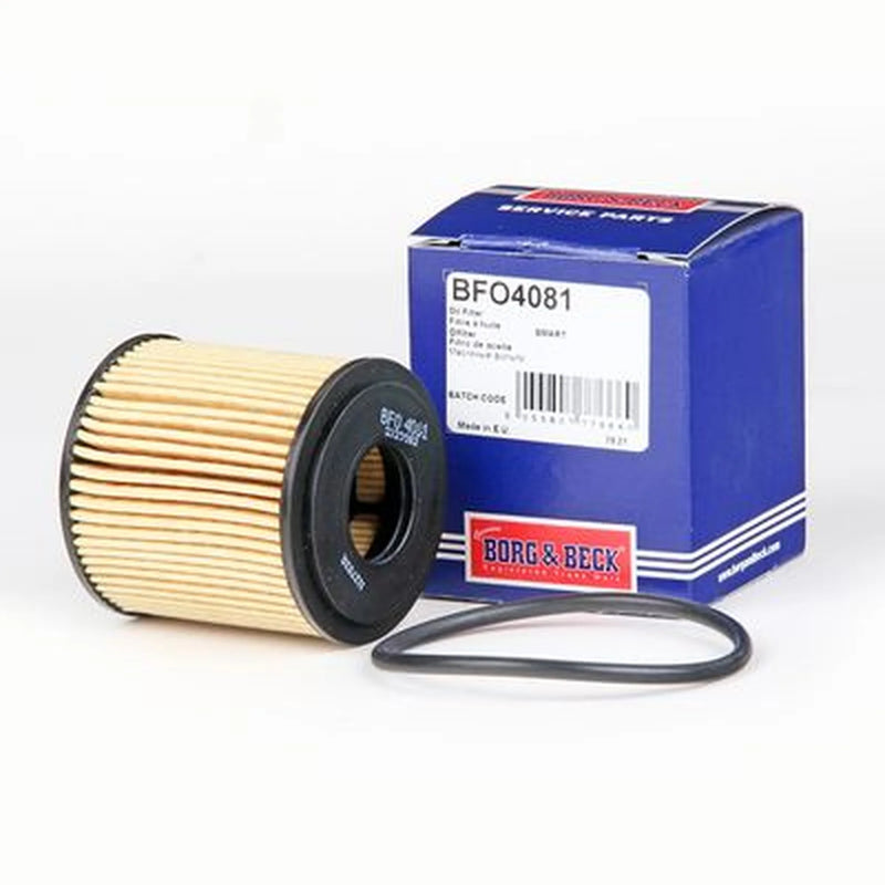 Borg & Beck Engine Oil Filter BFO4081