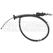 First Line Clutch Control Cable Pull FKC1160