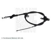 Blue Print ADG04645 Cable Pull, parking brake