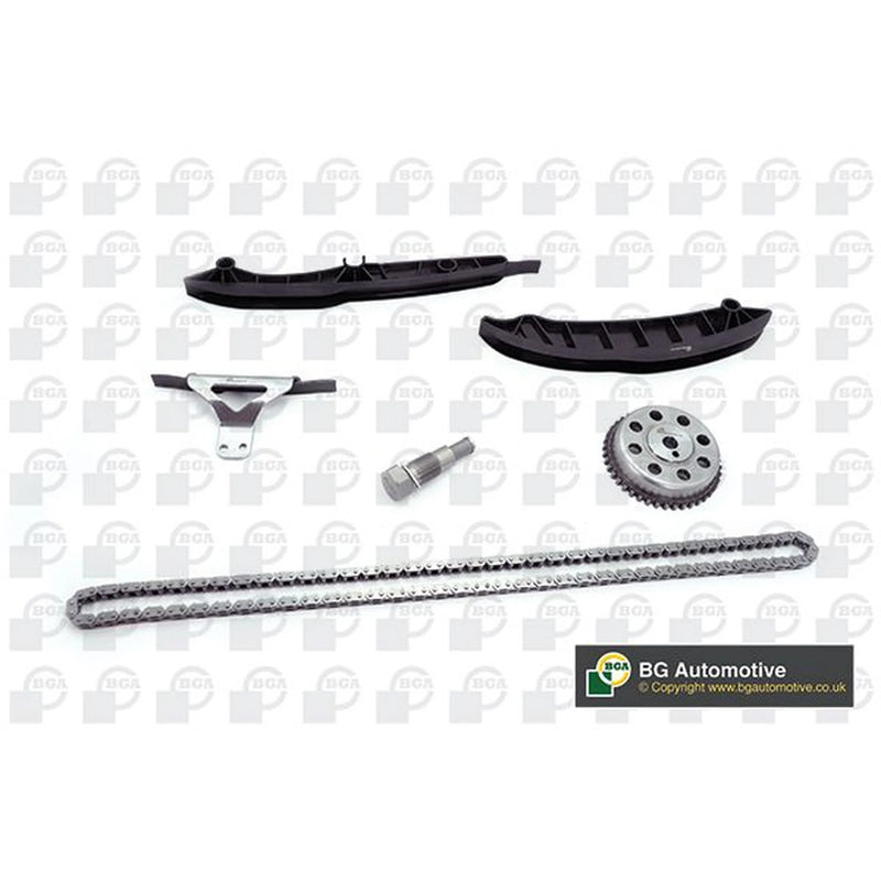 BGA Timing Chain Kit Set 146 Links TC8302FK