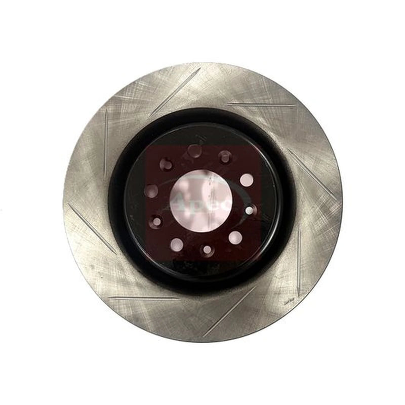 Apec 2 x / Rear Brake Discs DSK4188