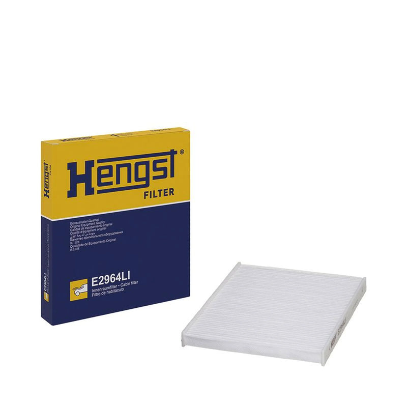 Hengst Cabin Air Filter (Pollen Filter) E2964LI