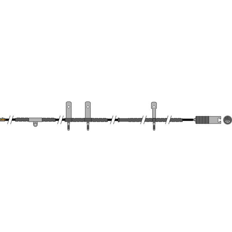 Juratek Brake Pad Wear Sensor Rear JCW196