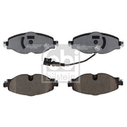 Febi Front Brake Pad Set 16994