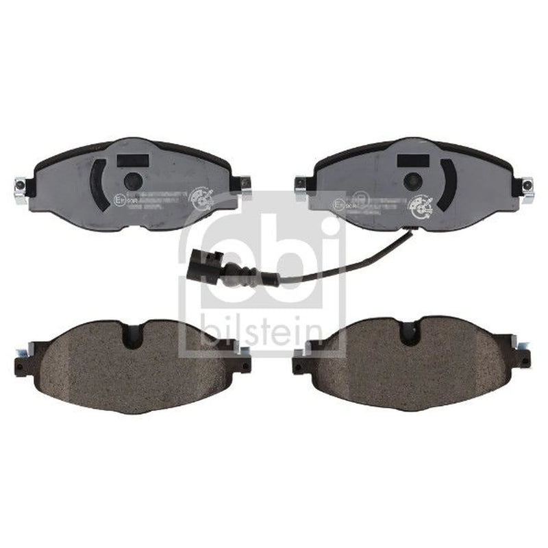 Febi Front Brake Pad Set 16994