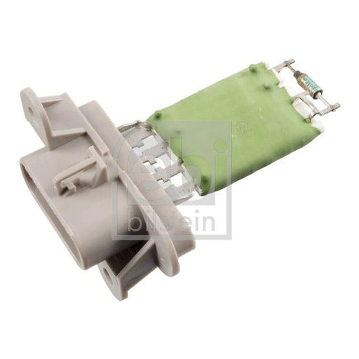 Febi Heater Blower Resistor 182326