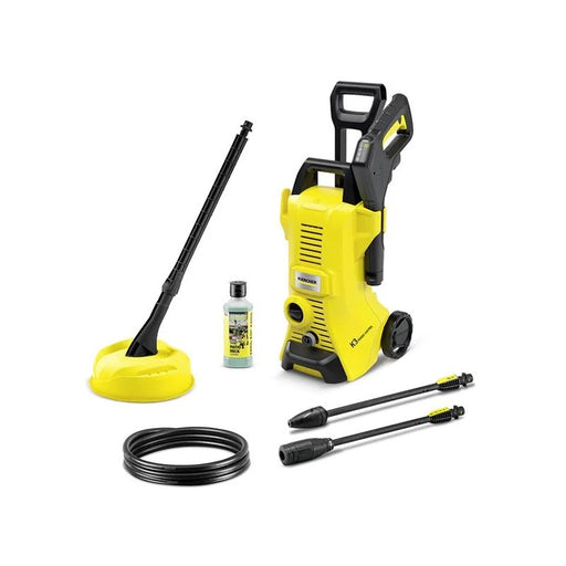 Karcher K 3 Power Control Home Pressure Washer 120 bar 240V - 1.676-111.0