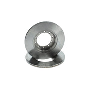 Bosch 2 x Solid Rear Brake Discs 0 986 479 A34