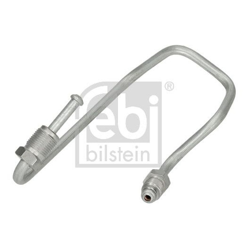 Febi Brake Pipe Line Tube Rear Right 194485