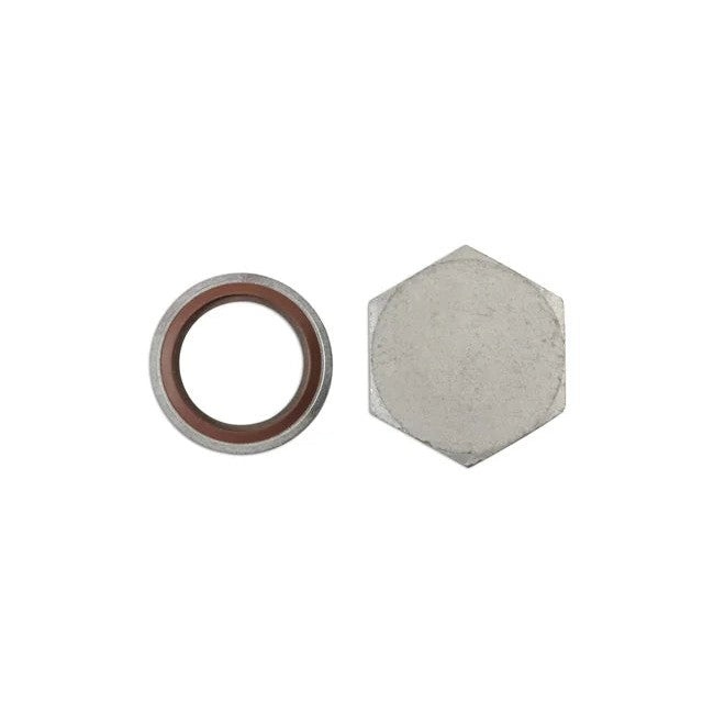 Connect HGV Sump Plug & Washer - for Volvo 1pc - CPL