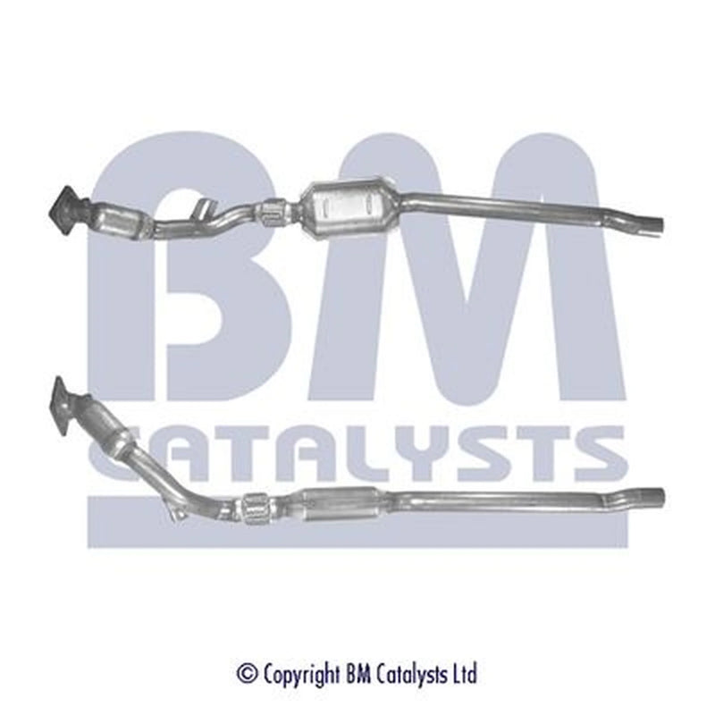 BM Catalysts Petrol Cat BM91189