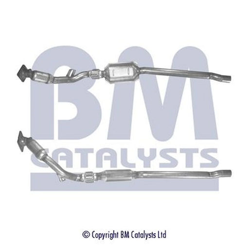 BM Catalysts Petrol Cat BM91189