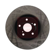 Apec 2 x Vented Front Brake Discs DSK2655