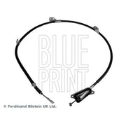 Blue Print Handbrake Cable Right Rear ADN146271