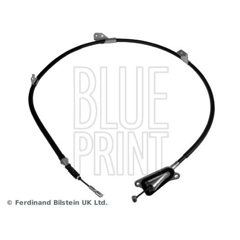 Blue Print Handbrake Cable Right Rear ADN146271