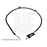 Blue Print Handbrake Cable Right Rear ADN146271