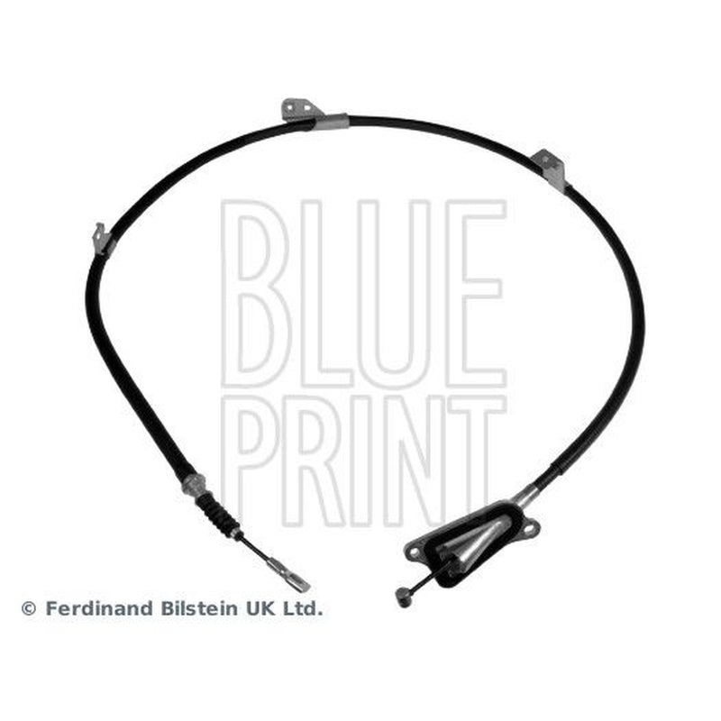 Blue Print Handbrake Cable Right Rear ADN146271