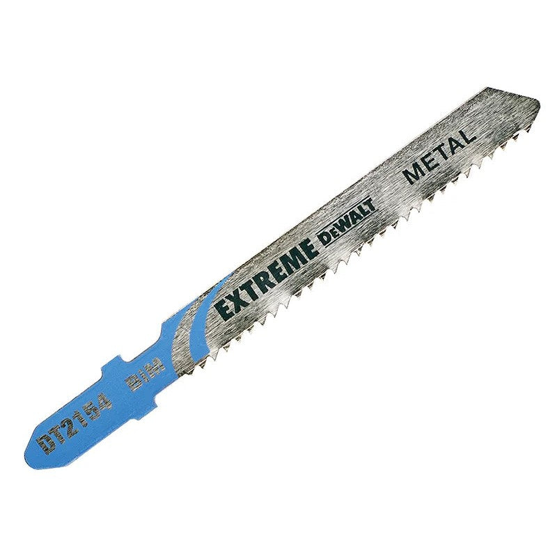 DEWALT Power Tools DT2154 EXTREME Metal Cutting Jigsaw Blades Pack of 3