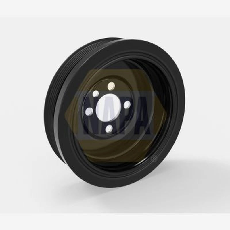 NAPA Crank Shaft Belt Pulley NTV1049