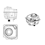 NRF Coolant Expansion Tank 454043