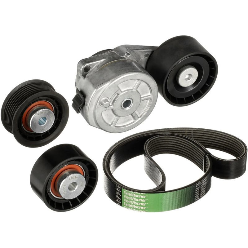 Gates V-Ribbed Belt Set K018PK2135HD