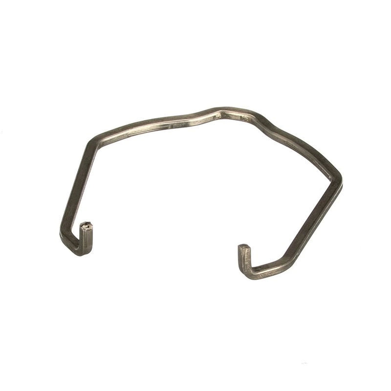 Gates Charge Air Hose Fastening Clamp Wide Thick Metal HCL004