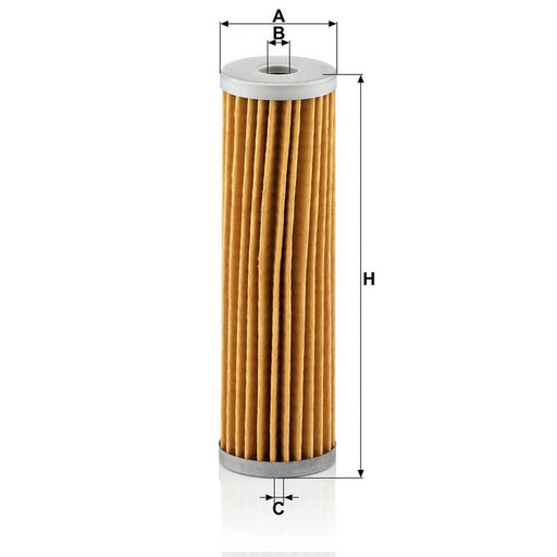 Gates Engine Air Filter C46