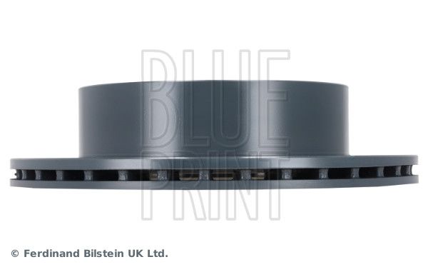 Blue Print 2 x Brake Disc Set Internally Vented Rear