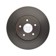 Fahren 2 x Vented Front Brake Discs FBD6018