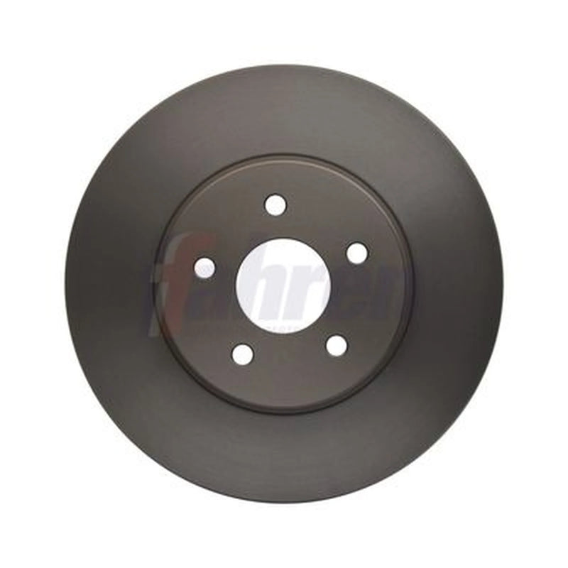 Fahren 2 x Vented Front Brake Discs FBD6018