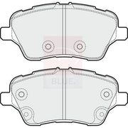 Apec Front Brake Pad Set PD3367