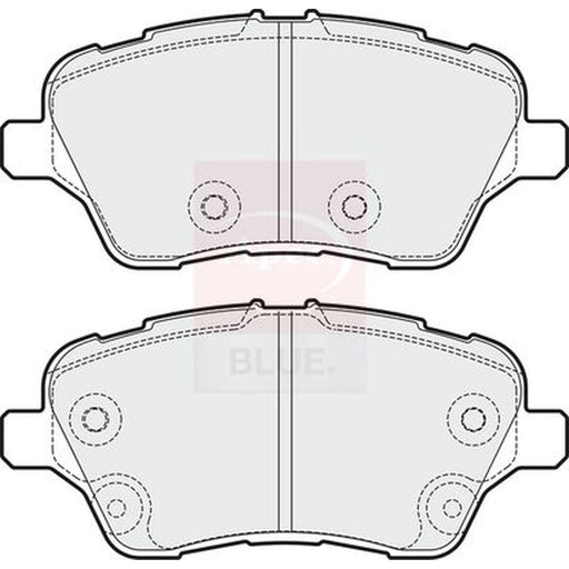 Apec Front Brake Pad Set PD3367