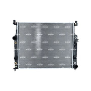 NRF Engine Radiator 53936