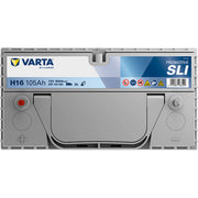 Varta Battery 12V 105Ah 800A 605103080K182