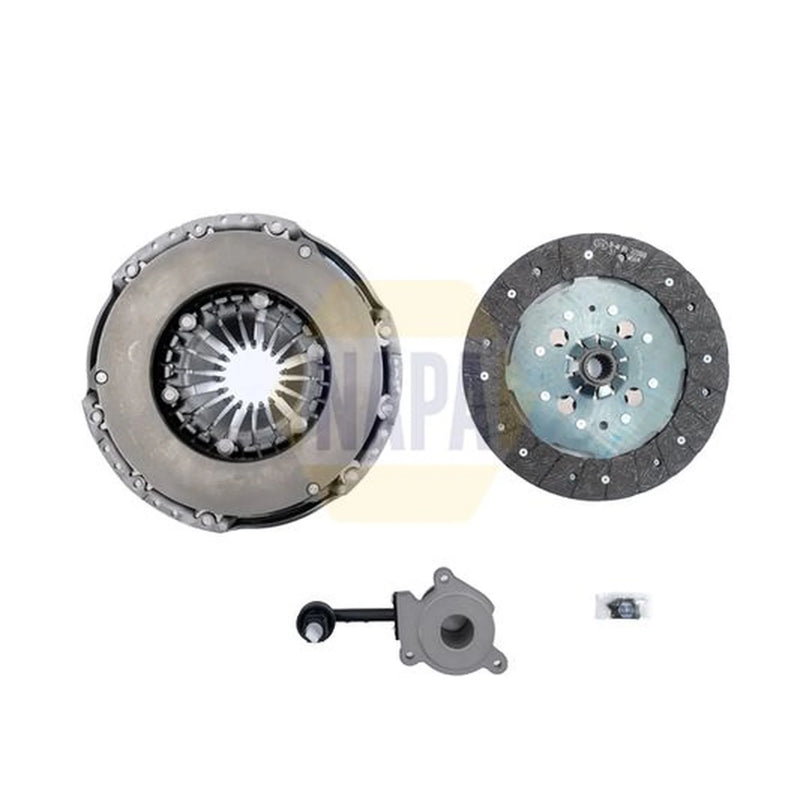 NAPA Clutch Kit Set 3pc NCL1385