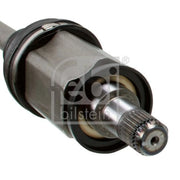 Febi CV Drive Shaft Driveshaft Front Left 183495