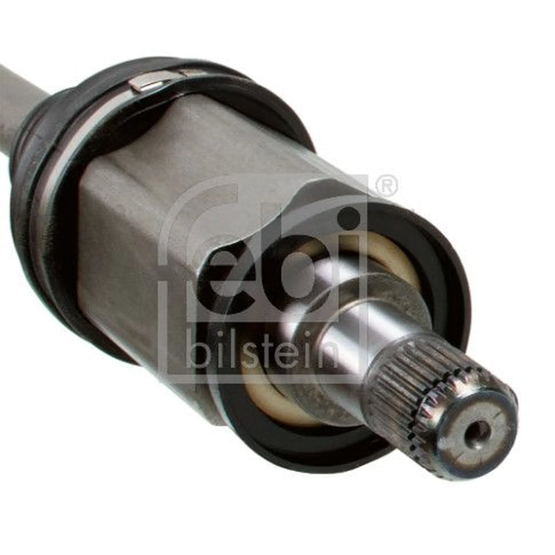Febi CV Drive Shaft Driveshaft Front Left 183495