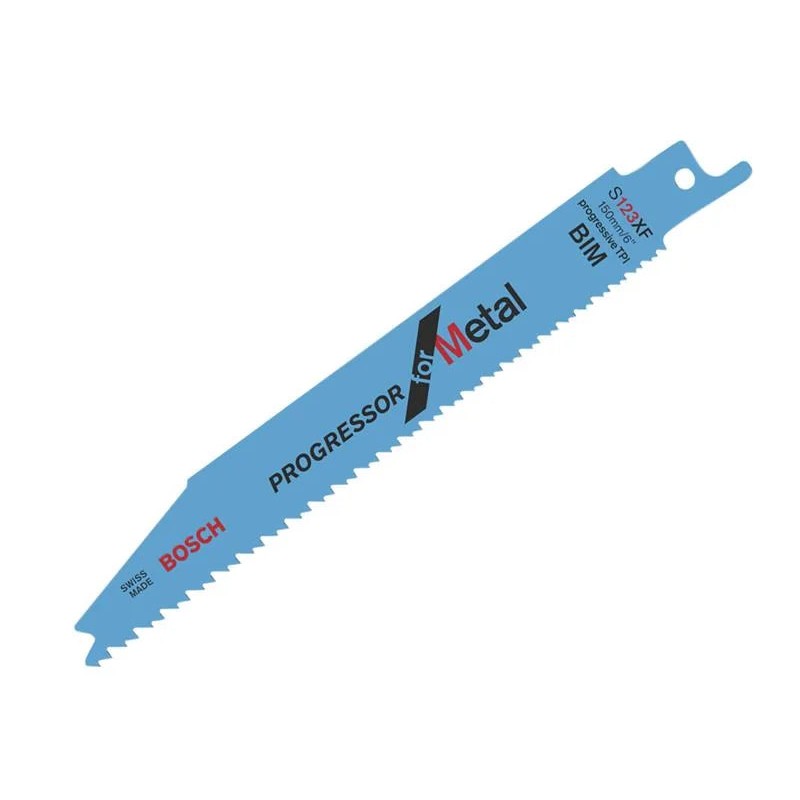Bosch Powertool Accessories S 123 XF Progressor for Metal