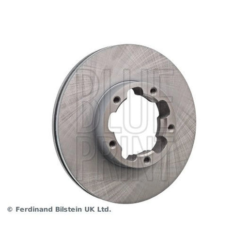 Blue Print 2 x Internally Vented Front Brake Discs ADN143116