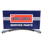 Borg & Beck Brake Hydraulic Hose Line Rear BBH9117