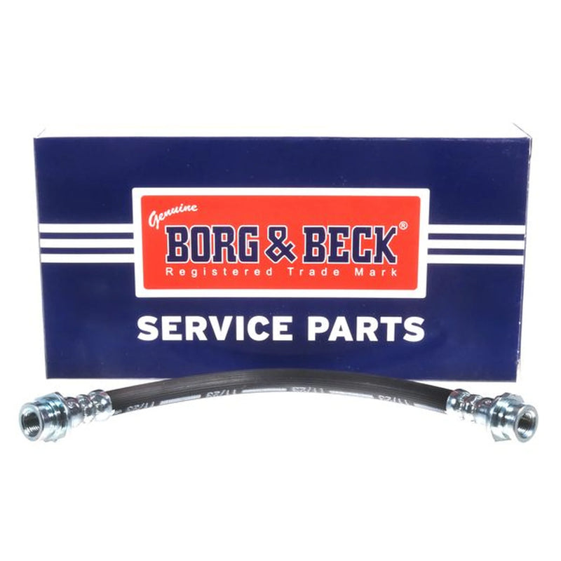 Borg & Beck Brake Hydraulic Hose Line Rear BBH9117