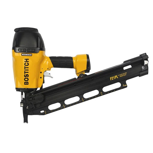 Bostitch F21PL-E Pneumatic Roundhead & MCN Stick Nailer 38-90mm - F21PL-E