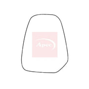 Apec Exterior Wing Mirror Glass Right AMS2638