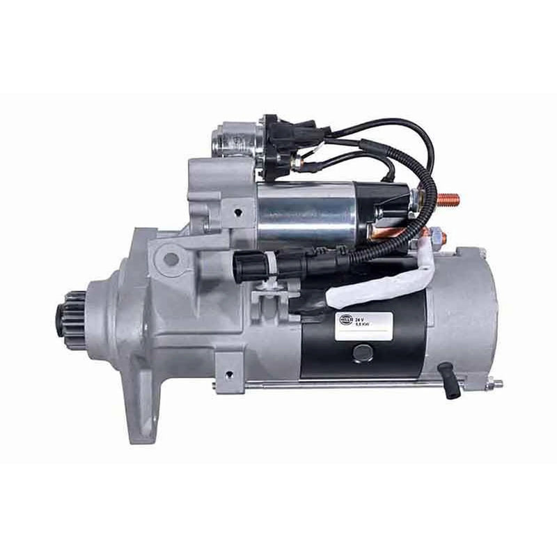 Hella Starter Motor 24V 5.5kW 12 Teeth 8EA 012 586-811